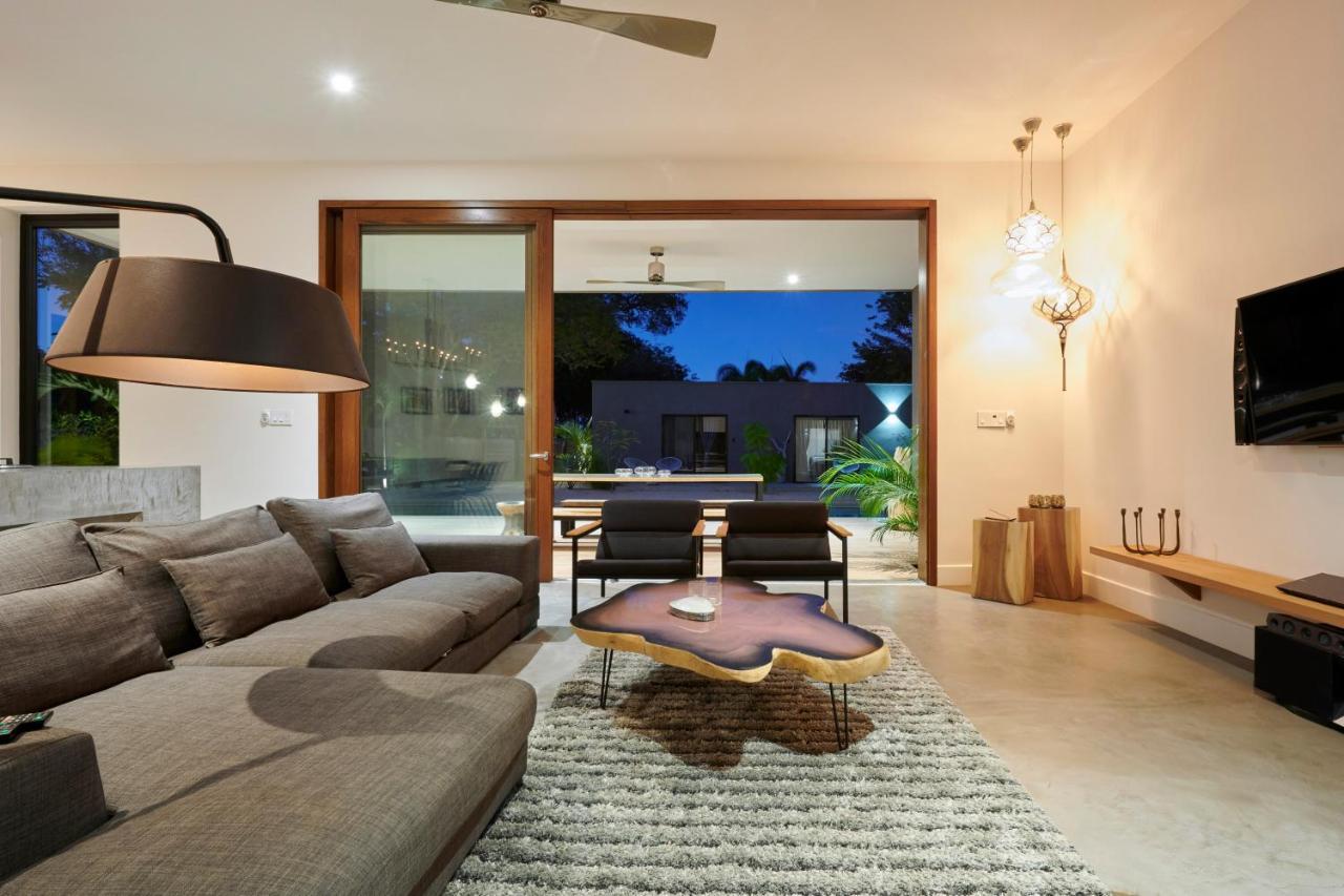 טמארינדו Villa Ethir מראה חיצוני תמונה
