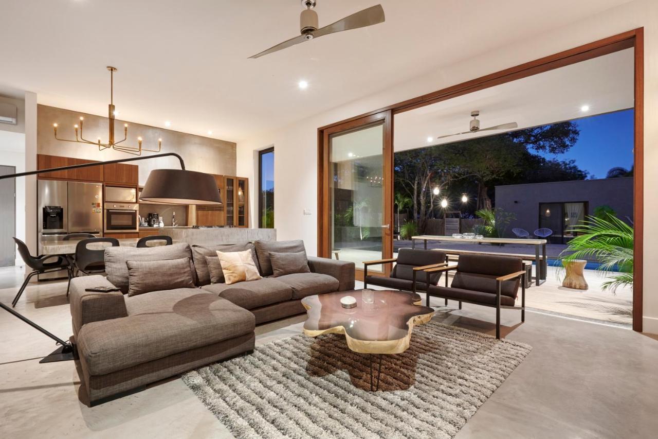 טמארינדו Villa Ethir מראה חיצוני תמונה
